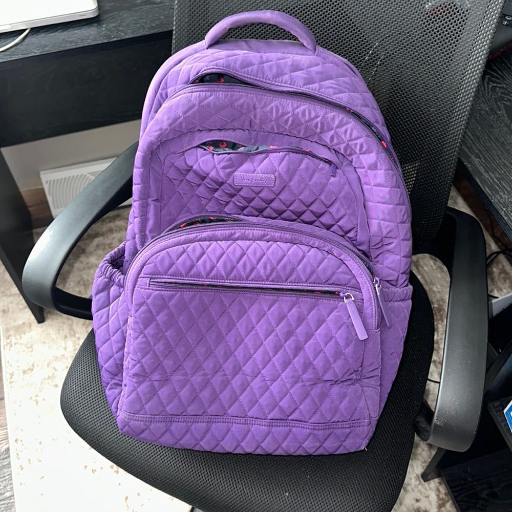 Vera Bradley Backpack